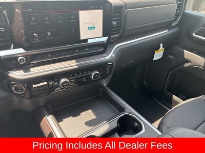 2026 GMC Sierra 2500 HD SLT