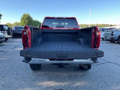 2025 GMC Sierra 2500 HD SLT