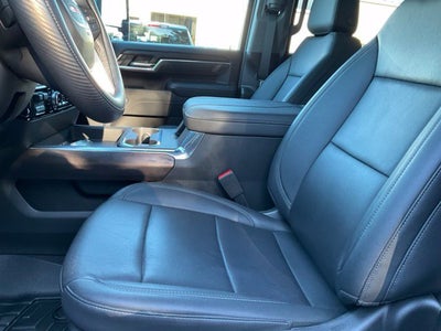 2025 GMC Sierra 2500 HD SLT