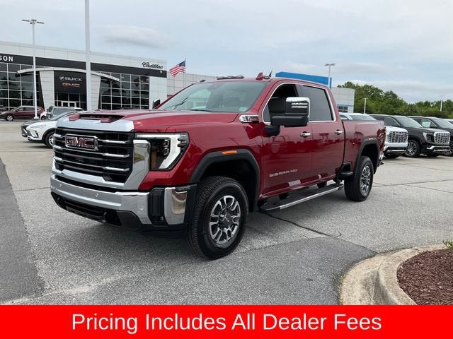2026 GMC Sierra 2500 HD SLT