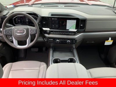 2026 GMC Sierra 2500 HD SLT