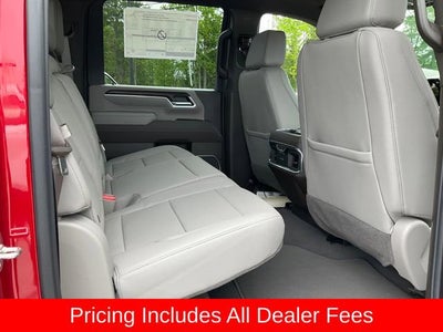 2026 GMC Sierra 2500 HD SLT