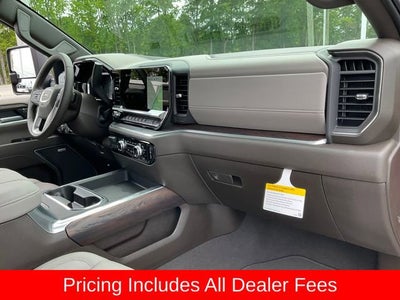 2026 GMC Sierra 2500 HD SLT