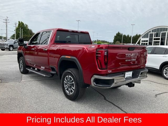2026 GMC Sierra 2500 HD SLT