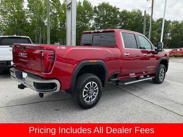 2026 GMC Sierra 2500 HD SLT