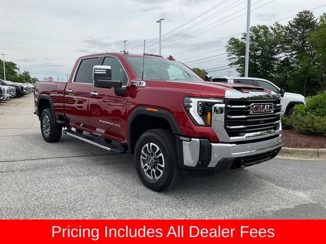 2026 GMC Sierra 2500 HD SLT