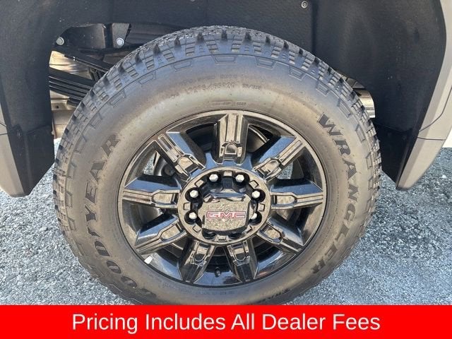2026 GMC Sierra 2500HD AT4 - Photo 27