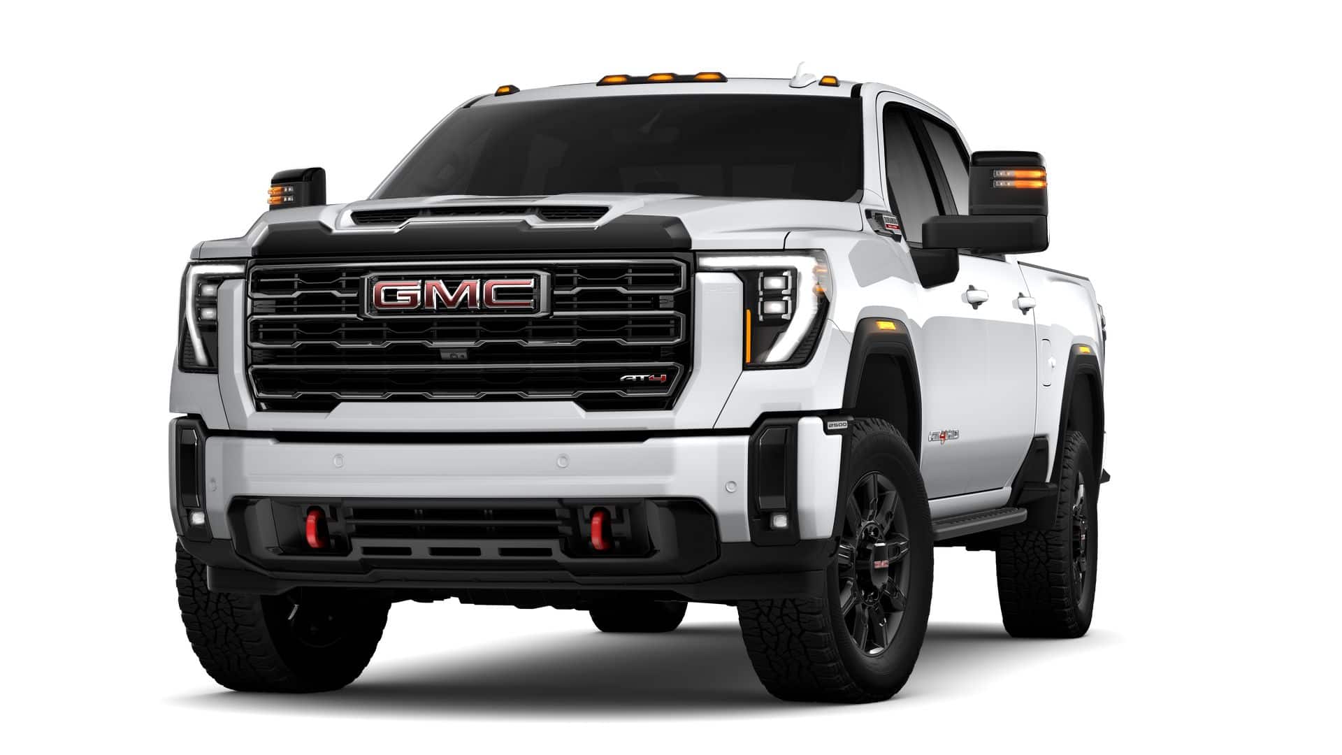 2026 GMC Sierra 2500HD AT4 - Photo 28