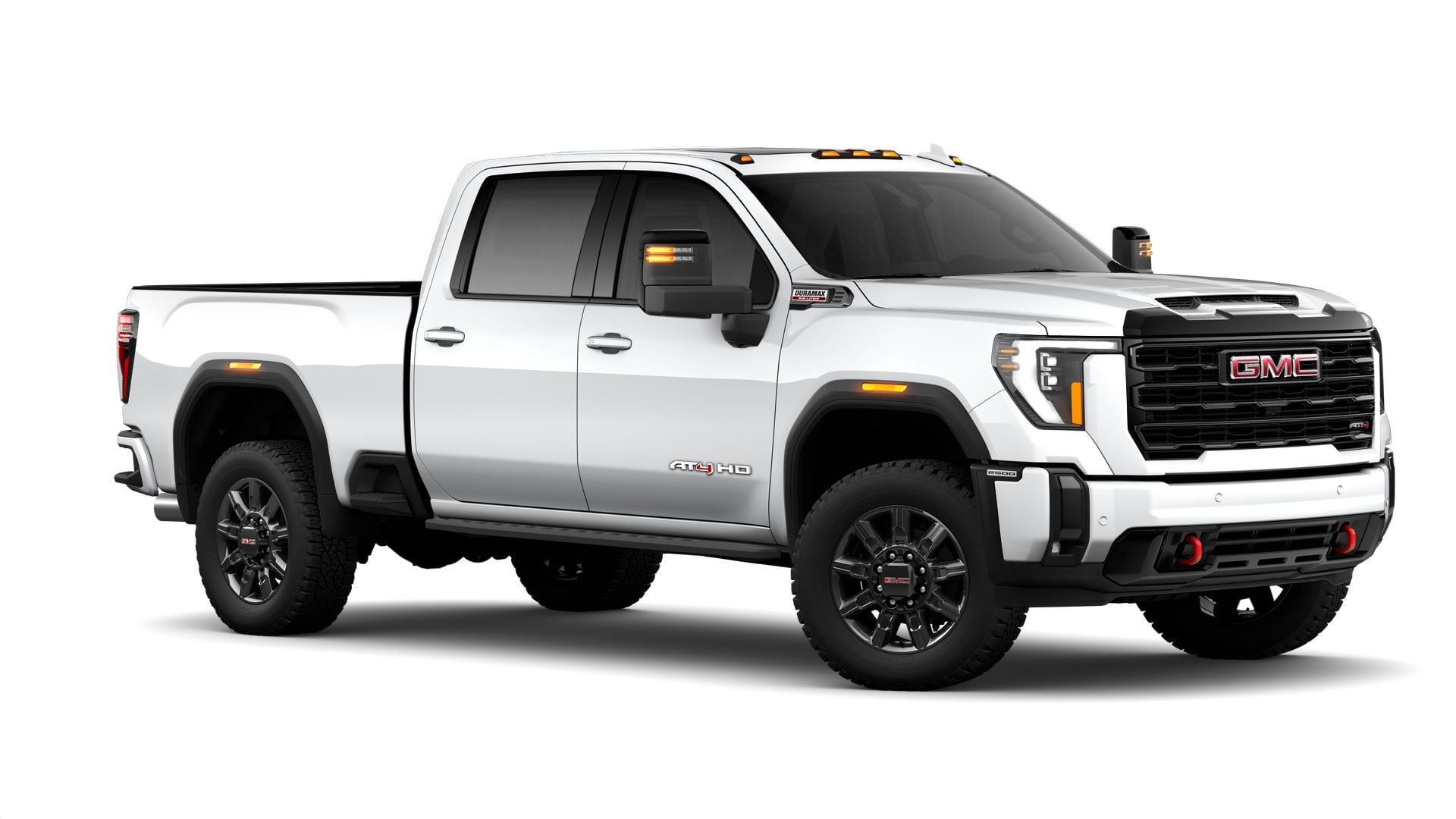 2026 GMC Sierra 2500HD AT4 - Photo 31