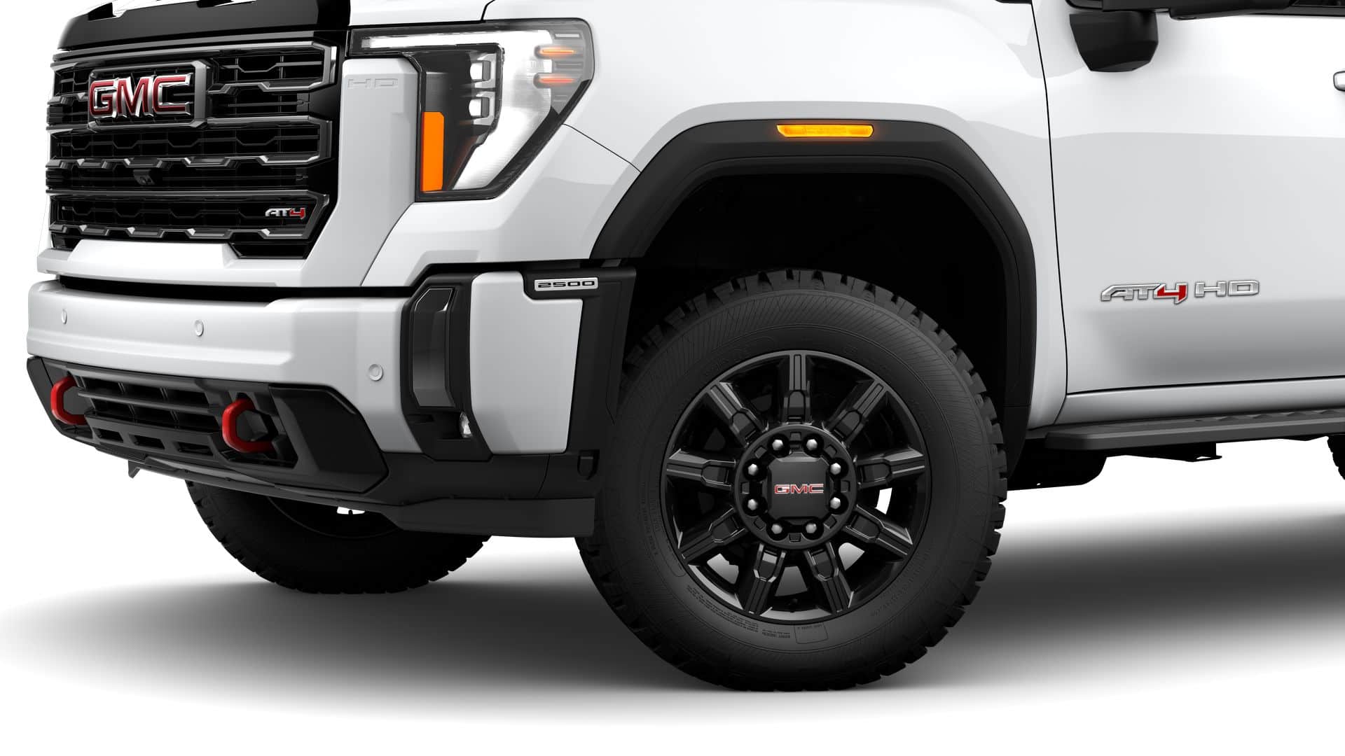 2026 GMC Sierra 2500HD AT4 - Photo 32
