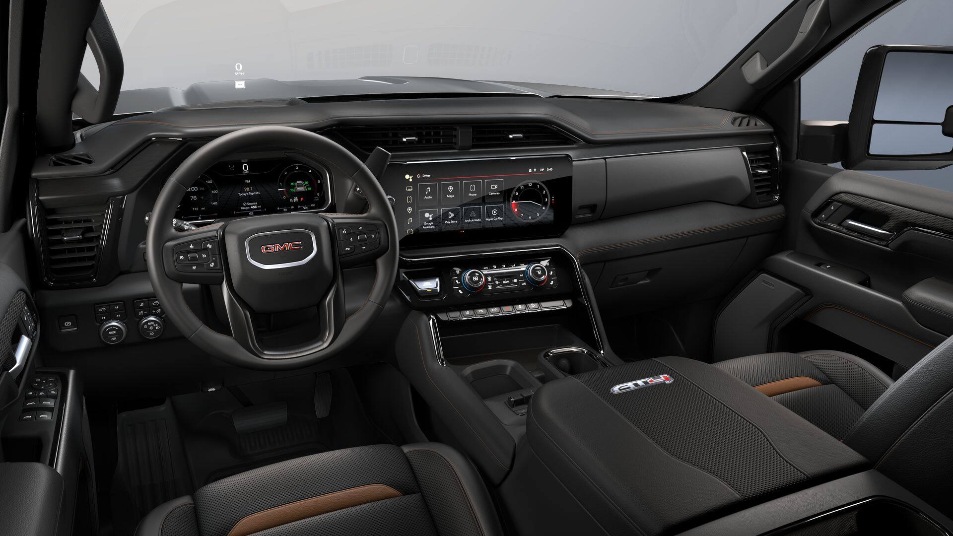 2026 GMC Sierra 2500HD AT4 - Photo 33