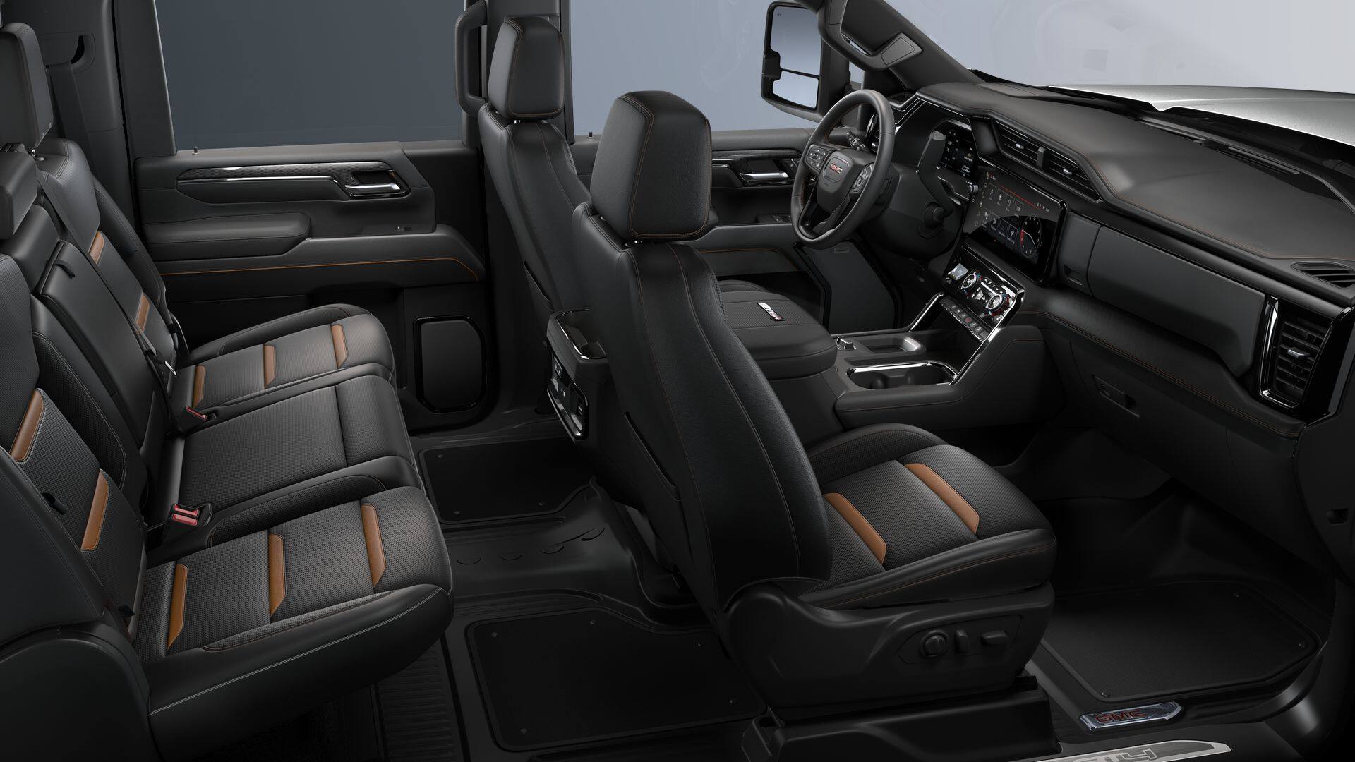 2026 GMC Sierra 2500HD AT4 - Photo 34