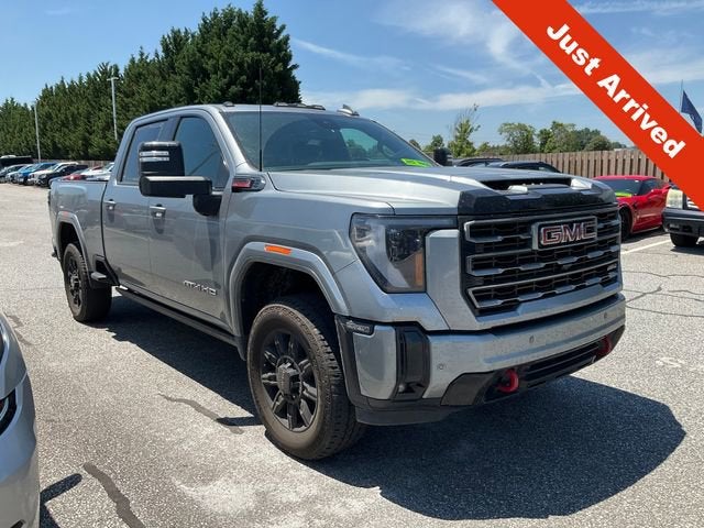 2025 GMC Sierra 2500 HD AT4