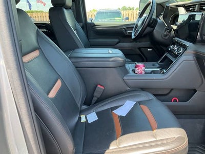 2025 GMC Sierra 2500 HD AT4