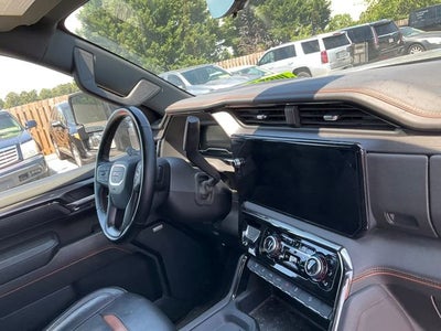 2025 GMC Sierra 2500 HD AT4