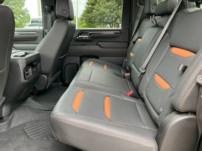 2025 GMC Sierra 2500 HD AT4