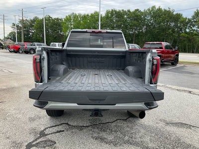 2025 GMC Sierra 2500 HD AT4