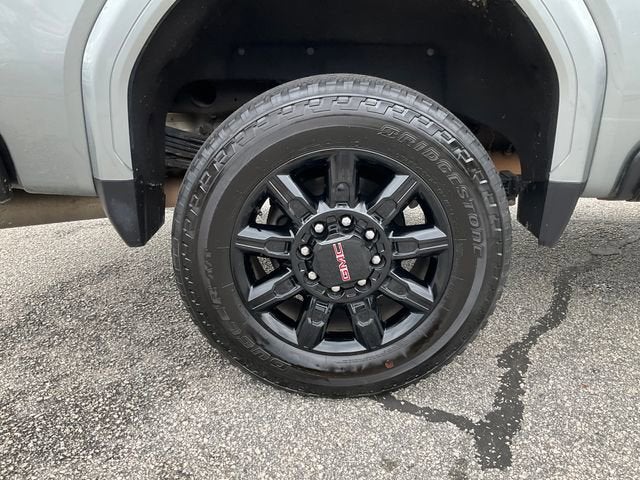 2025 GMC Sierra 2500 HD AT4