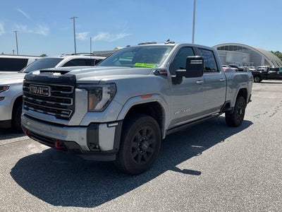 2025 GMC Sierra 2500 HD AT4
