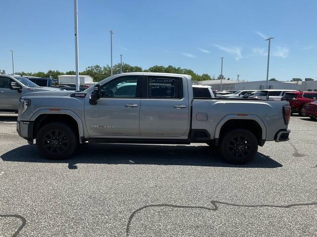 2025 GMC Sierra 2500 HD AT4