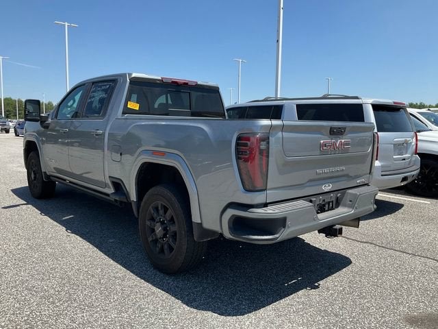2025 GMC Sierra 2500 HD AT4