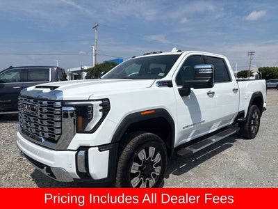 2026 GMC Sierra 2500 HD Denali