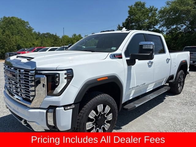 2026 GMC Sierra 2500 HD Denali