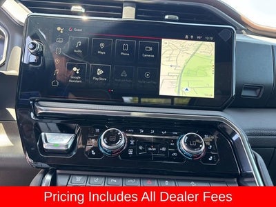2026 GMC Sierra 2500 HD Denali