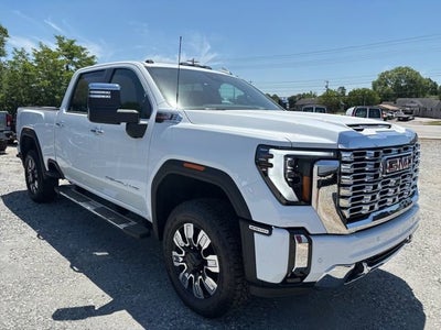 2026 GMC Sierra 2500 HD Denali