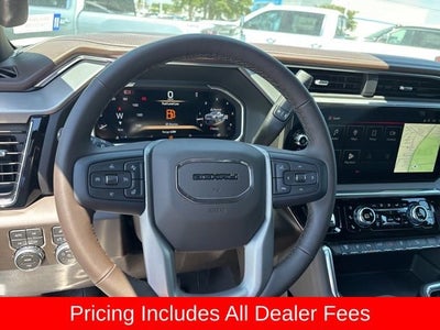 2026 GMC Sierra 2500 HD Denali