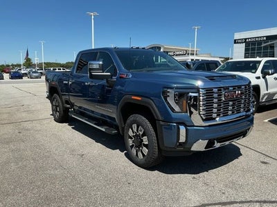 2026 GMC Sierra 2500 HD Denali