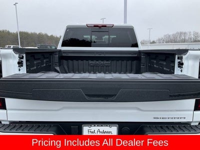 2026 GMC Sierra 2500 HD Denali