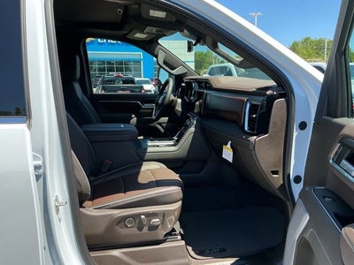 2026 GMC Sierra 2500 HD Denali