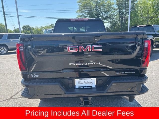 2026 GMC Sierra 2500 HD Denali