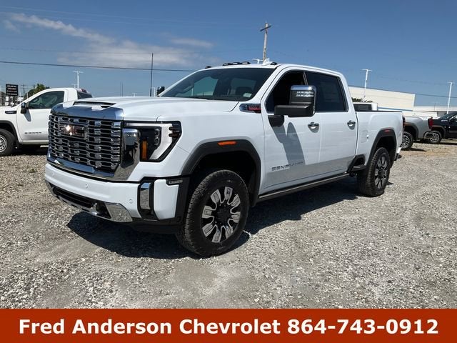2026 GMC Sierra 4WD Crew Cab Standard Box Denali's photo