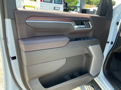 2026 GMC Sierra 2500 HD Denali