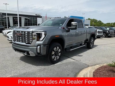 2026 GMC Sierra 2500 HD Denali