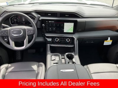 2026 GMC Sierra 2500 HD Denali