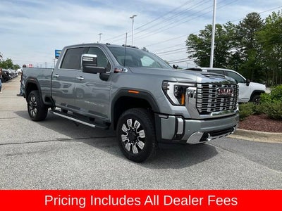 2026 GMC Sierra 2500 HD Denali