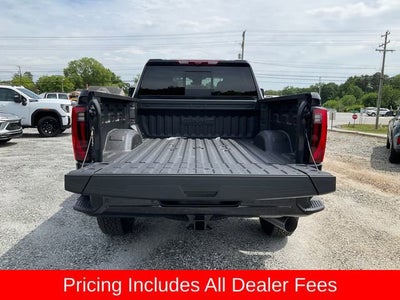 2026 GMC Sierra 2500 HD Denali