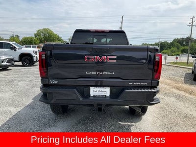 2026 GMC Sierra 2500 HD Denali