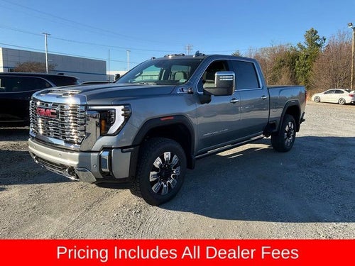 2026 GMC Sierra 2500 HD Denali
