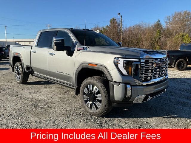 2026 GMC Sierra 2500 HD Denali