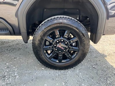 2026 GMC Sierra 3500 HD AT4