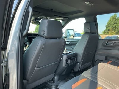 2026 GMC Sierra 3500 HD AT4