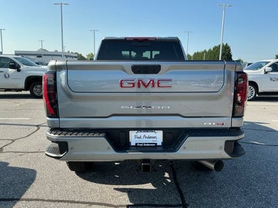 2026 GMC Sierra 3500 HD AT4