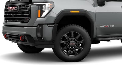 2026 GMC Sierra 3500 HD AT4