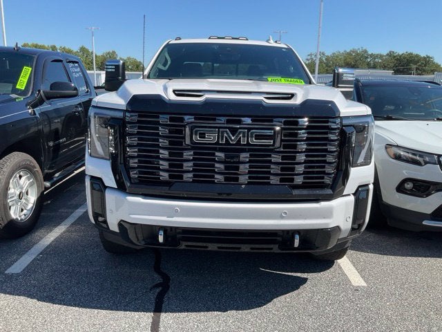 2025 GMC Sierra 2500 HD Denali Ultimate