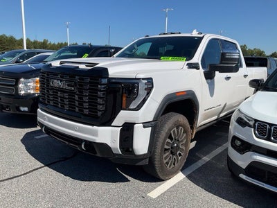 2025 GMC Sierra 2500 HD Denali Ultimate