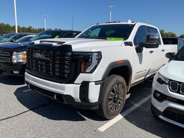 2025 GMC Sierra 2500 HD Denali Ultimate